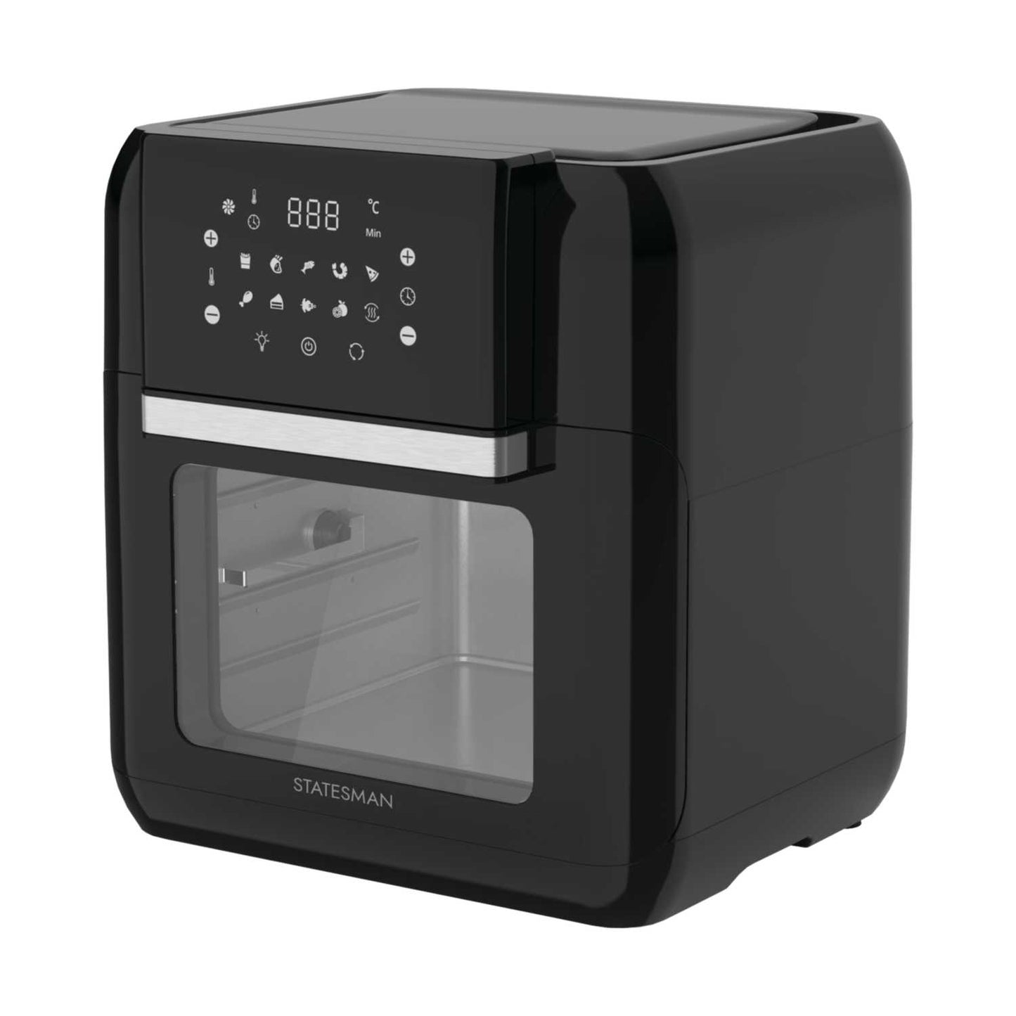 Statesman 11 Litre Digital Air Fryer Oven