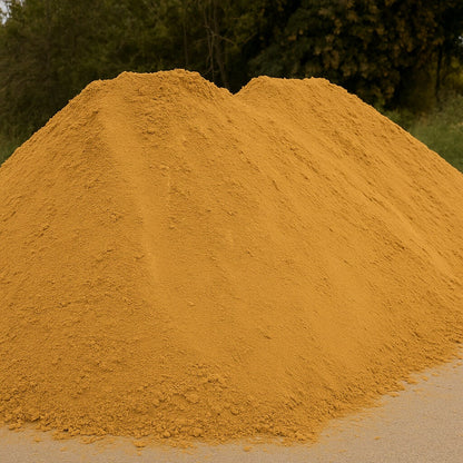 Soft Building Sand Loose Load Tonne