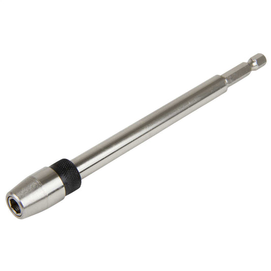 Pioneer Tools 150mm Quick Release Extension for Flat Wood Bits