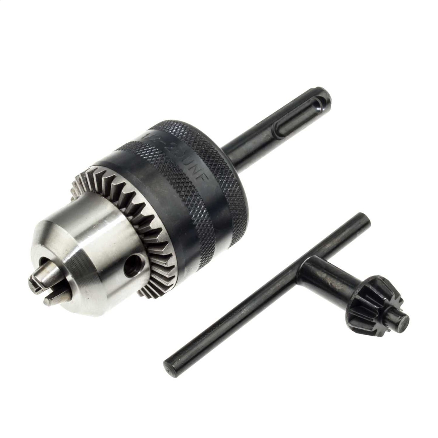Pioneer Tools ½" x 20 Keyed Chuck with SDS+ Adaptor and 13mm Key