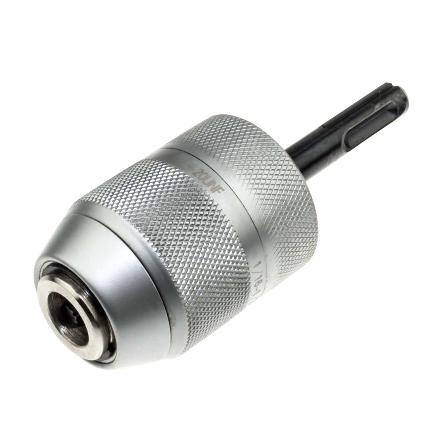 Pioneer Tools ½" x 20 Metal Bodied Keyless Chuck with SDS+ Adaptor
