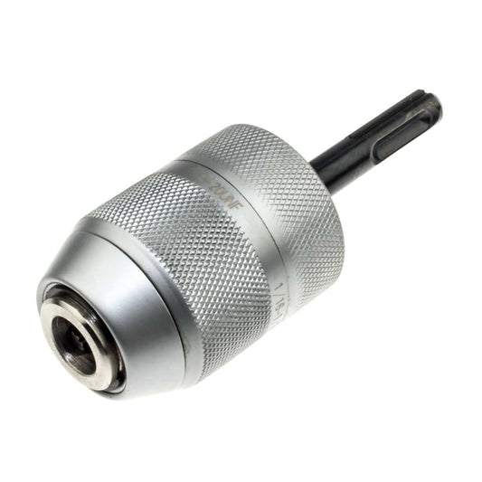 Pioneer Tools ½" x 20 Metal Bodied Keyless Chuck with SDS+ Adaptor
