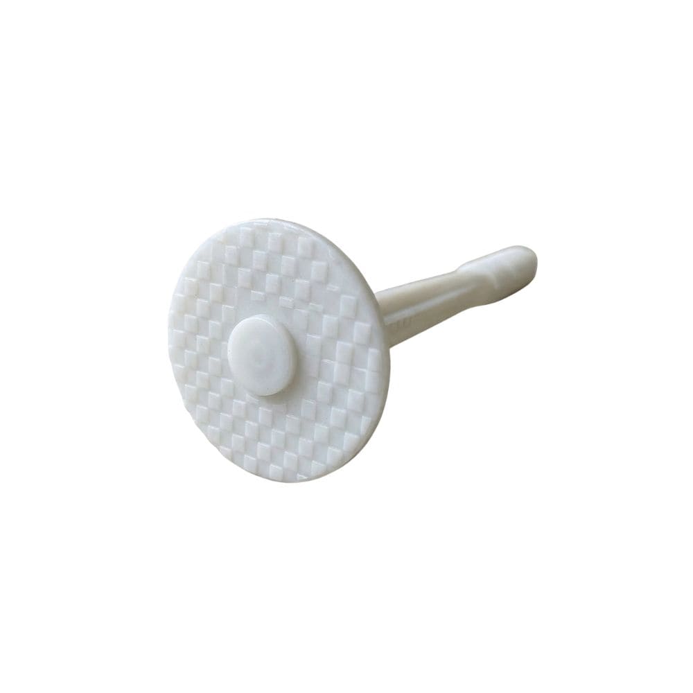 Plastic Insulation Support Fixings 8 x 130mm (100/Pack)