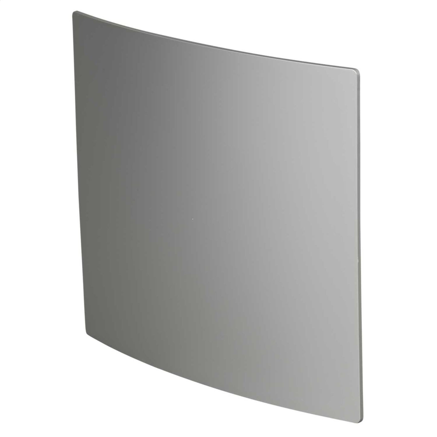 Domus Ventilation Fan Fascia for 100mm Fan Silver