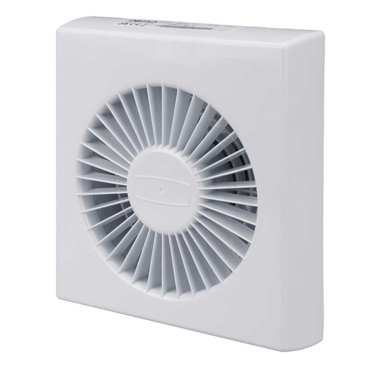 Domus Ventilation 150mm 6" Standard Intermittent Axial Fan