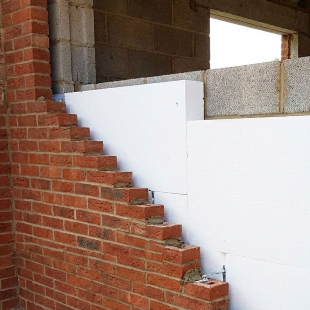 100mm EPS150 Polystyrene Insulation Board 2400mm x 1200mm