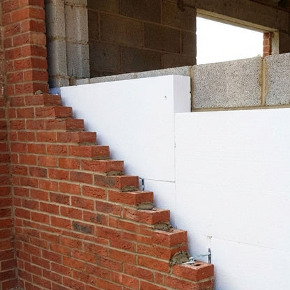 100mm EPS150 Polystyrene Insulation Board 2400mm x 1200mm
