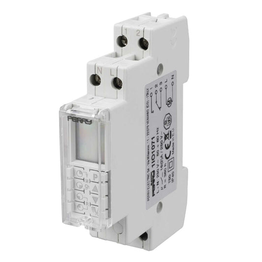 Proteus 24 Hour 1 Channel Time Switch