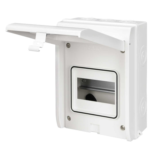 Proteus EV 5 Module Metal Clad IP65 Enclosure