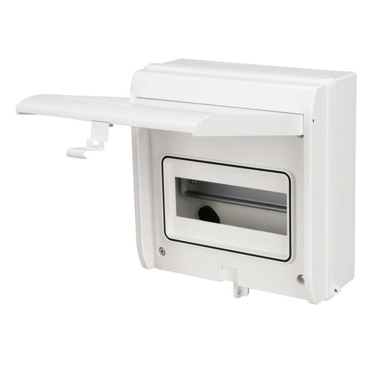Proteus EV 8 Module Metal Clad IP65 Enclosure