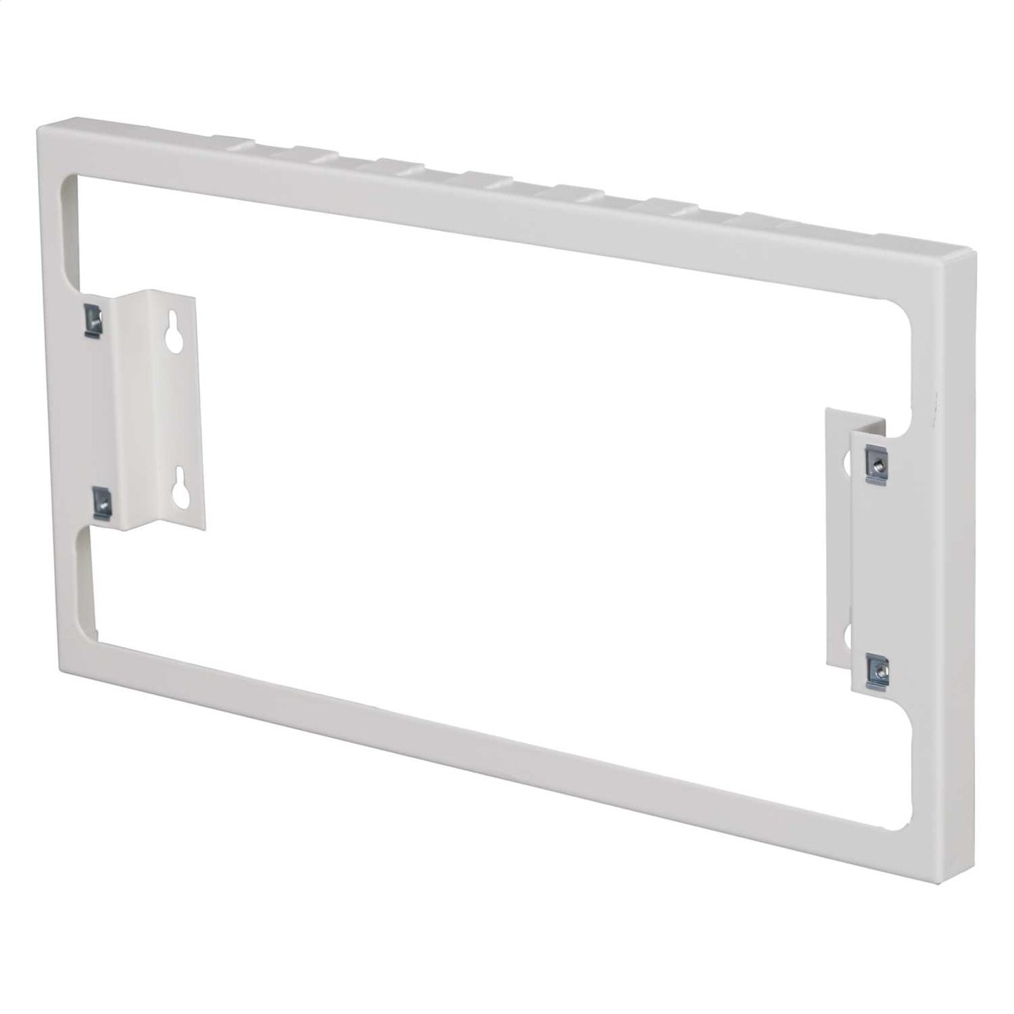 M2 Spacer Mount for Upward Lid 22 Module Metal Clad Consumer unit