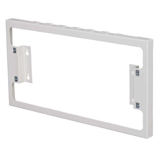 M2 Spacer Mount for Upward Lid 22 Module Metal Clad Consumer unit