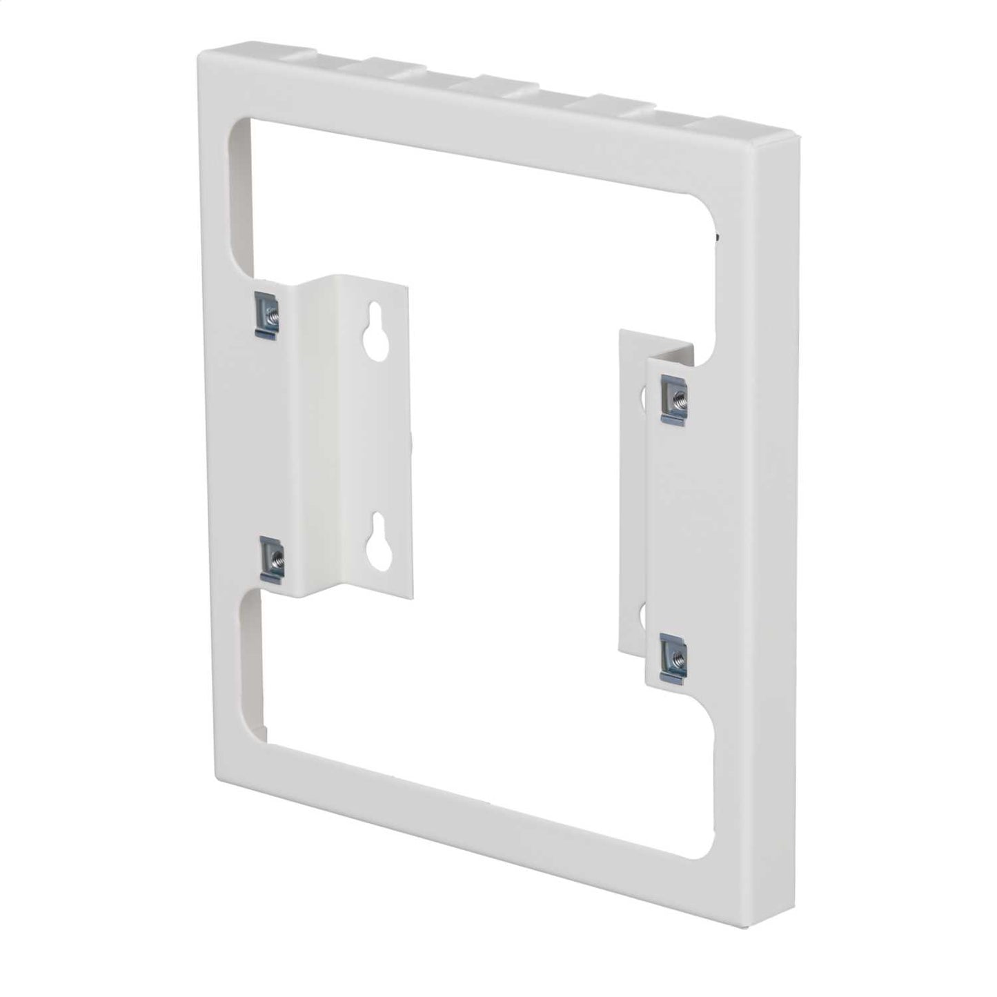M2 Spacer Mount for Upward Lid 6 Module Metal Clad Consumer unit