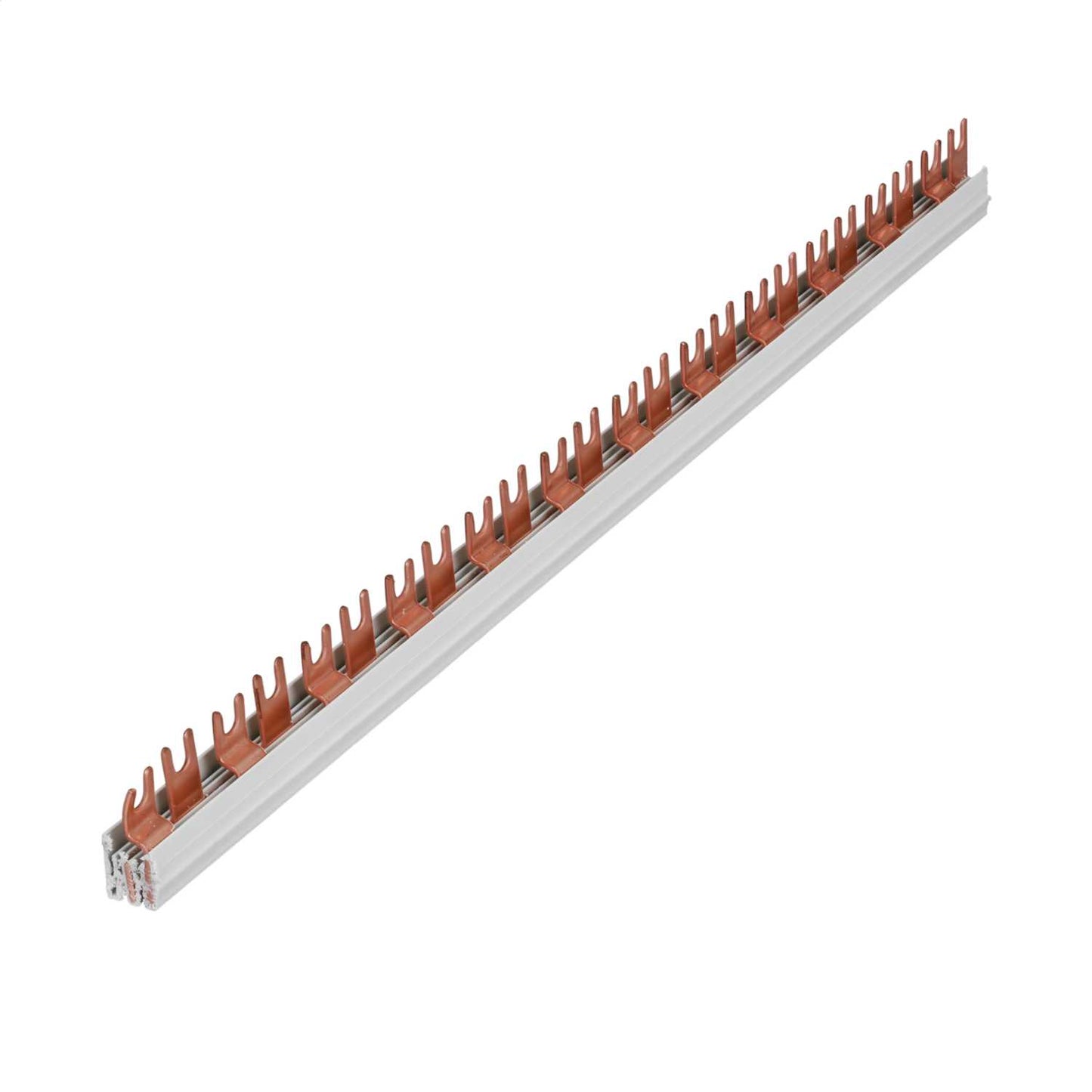 Proteus 12 Way Insulated Double Pole Comb Busbar