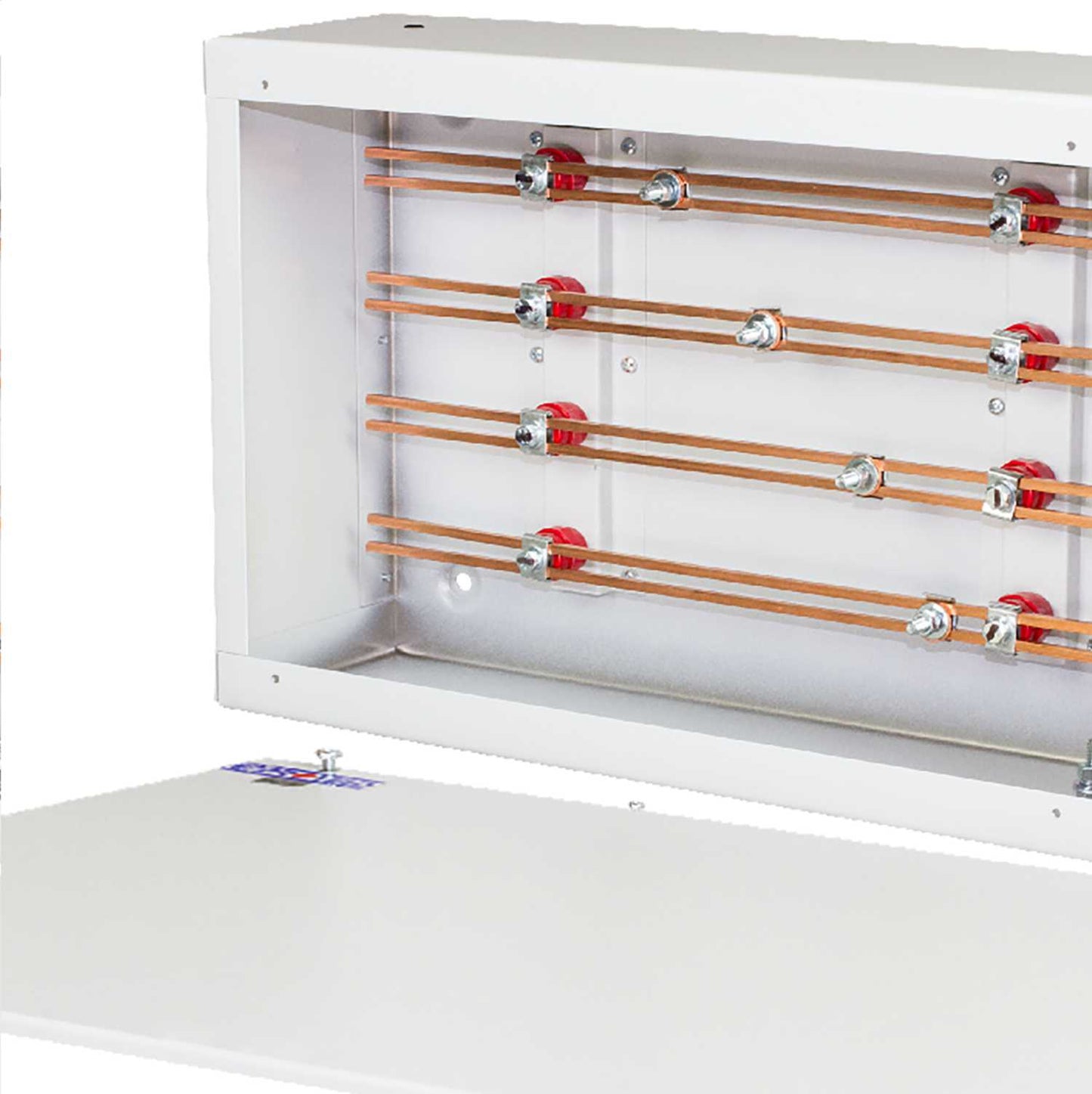 Proteus 315A (900mm Width) Busbar Chamber Grey