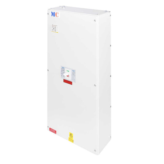 Proteus 400A TP&N 36kA Enclosed Mccb with Adjustable Type A Earth Leakage Unit