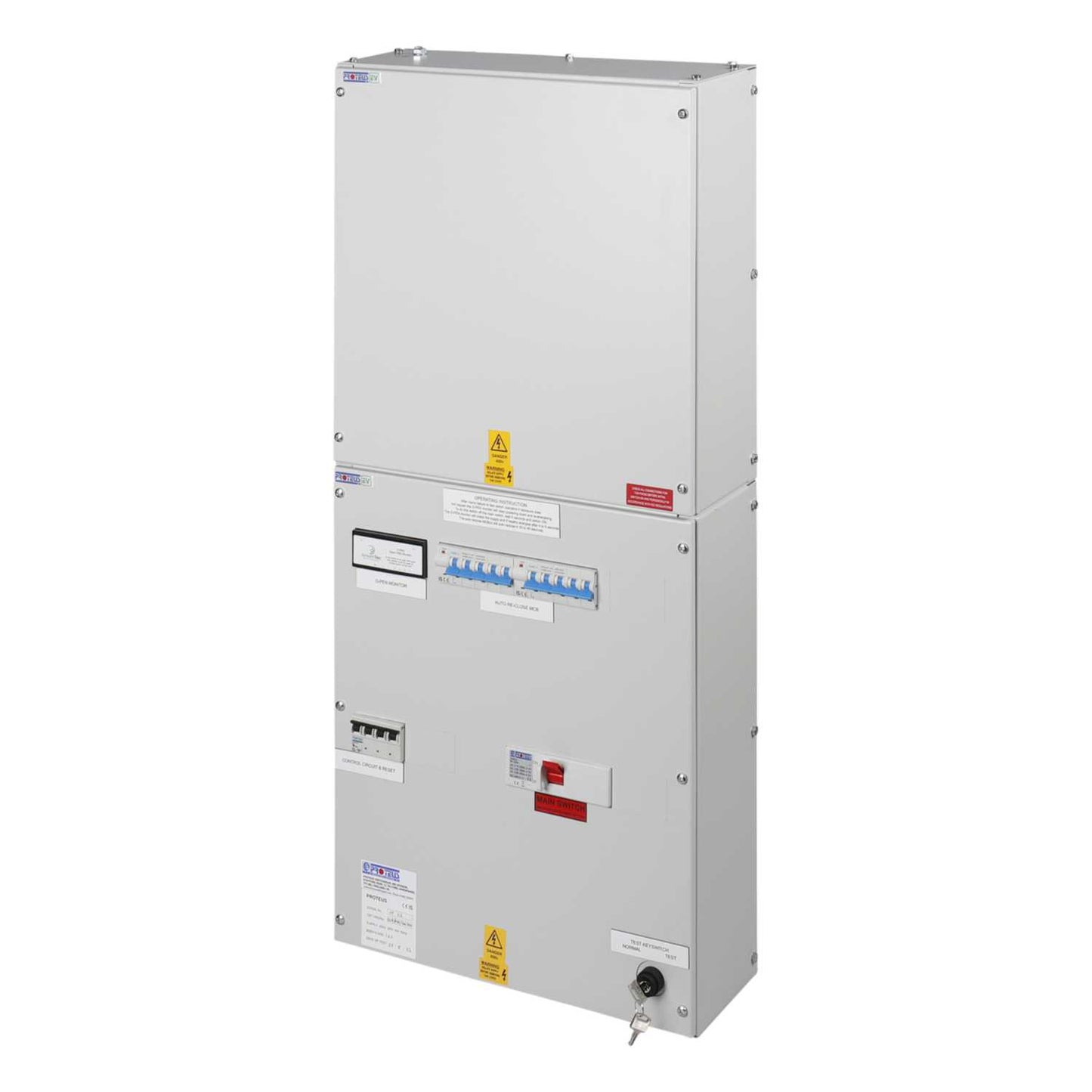 Proteus EV 200A TP+N O-PEN Protector Board