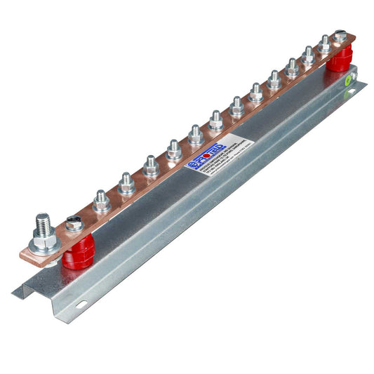 Proteus 12 Way Standard Earth Bar