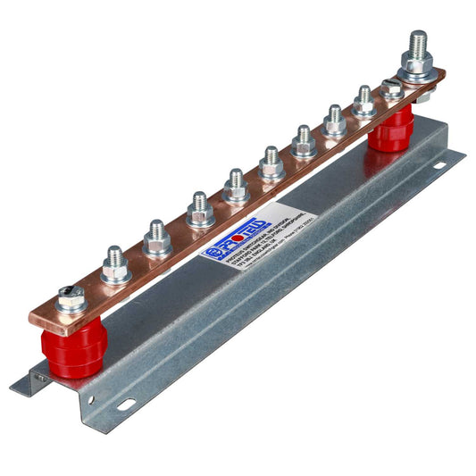 Proteus 8 Way Standard Earth Bar