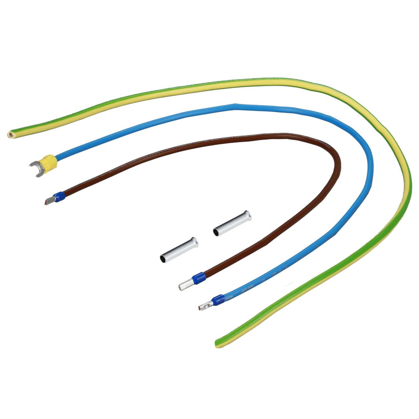 Proteus Cabling Kit For Type 1+2 Surge Protection Device