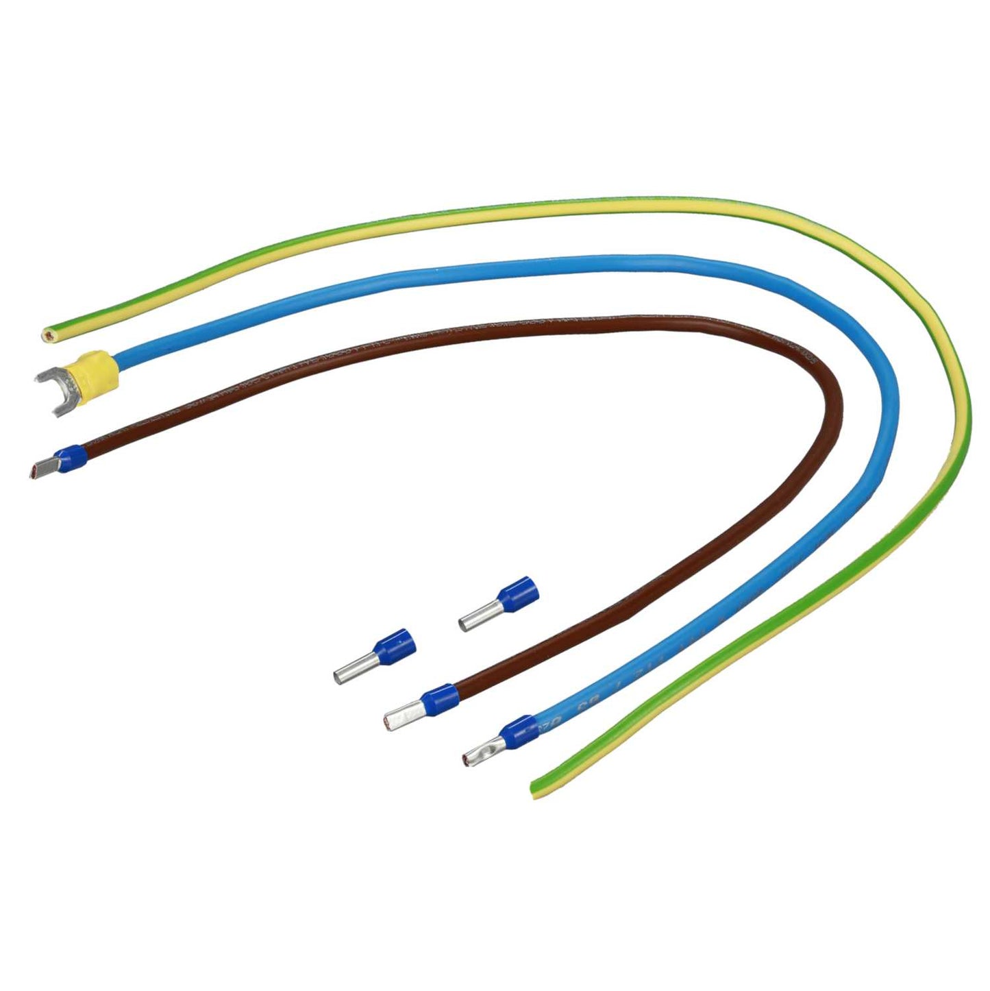 Proteus Cabling Kit For Type 2+3 Surge Protection Device