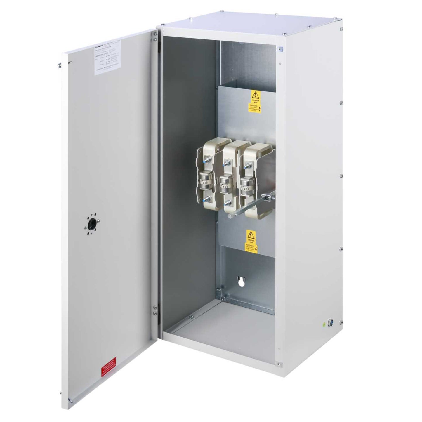 Proteus 400A TP+N Metal Fused Switch