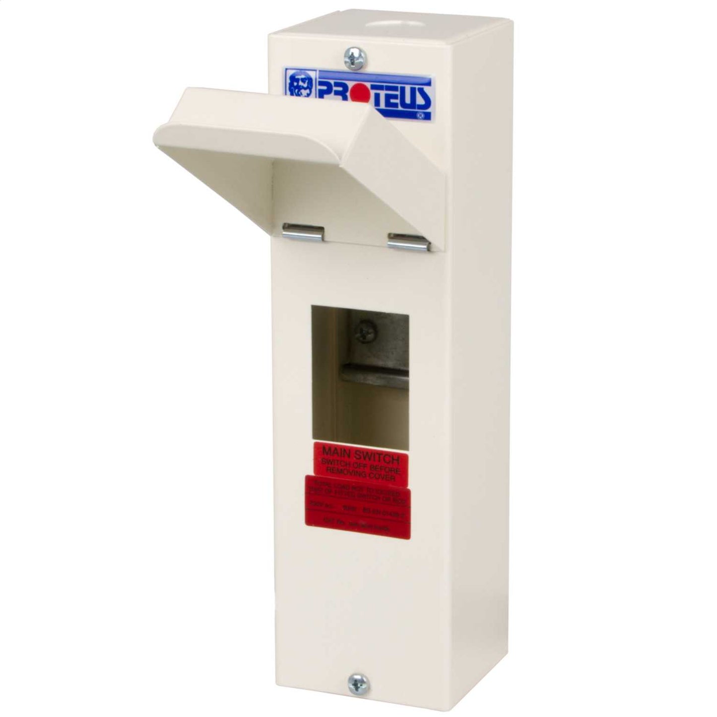 Proteus 2 Module Metal Clad Enclosure