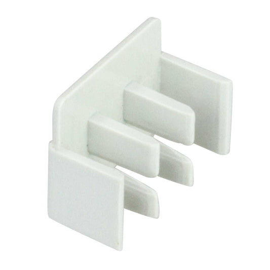 Proteus End Cap for Insulated Double and Triple Pole Comb Busbar
