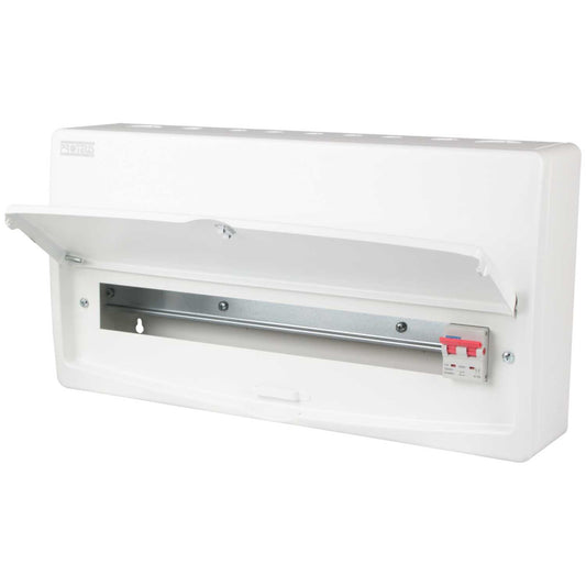 Proteus 20 Way 100A Isolator Incomer Metal Clad Consumer Unit