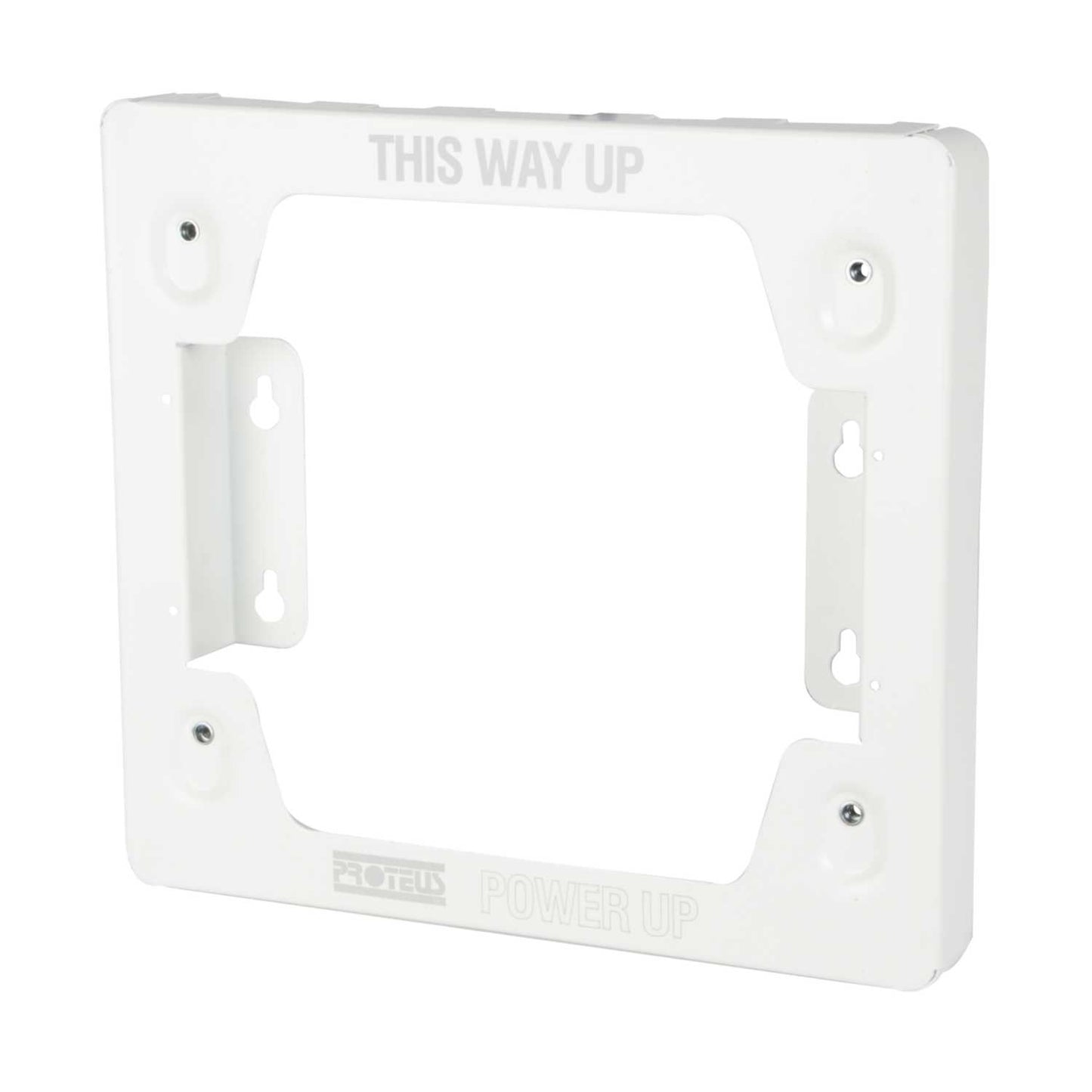 Proteus Spacer Mount for 10 Module PMX / PMR and PMV Metalclad Consumer Units