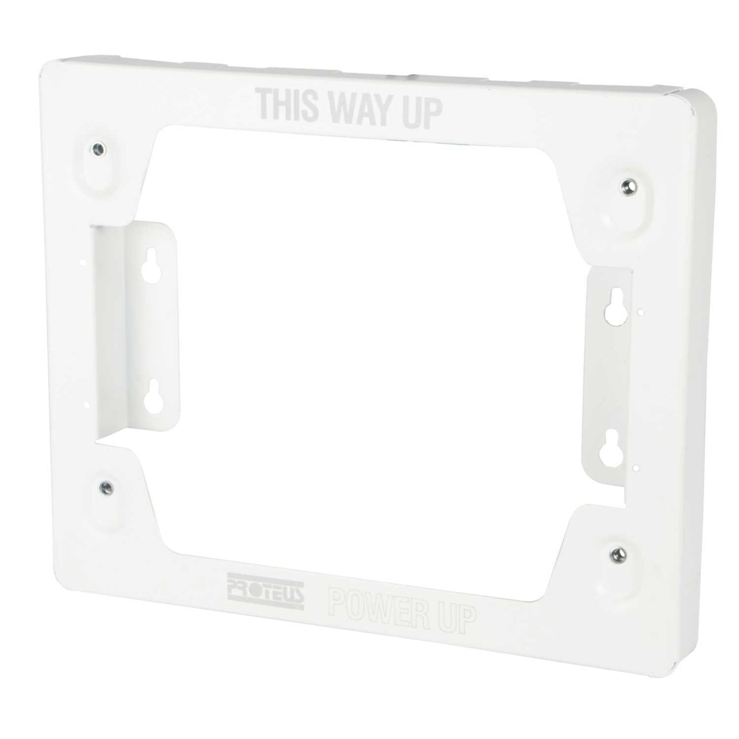 Proteus Spacer Mount for 12 Module PMX / PMR and PMV Metalclad Consumer Units