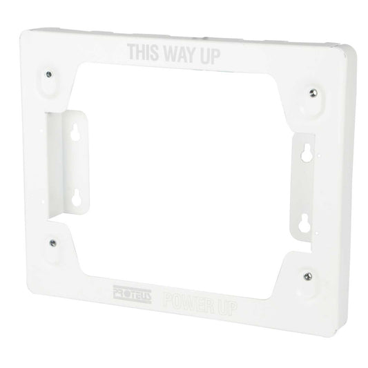 Proteus Spacer Mount for 12 Module PMX / PMR and PMV Metalclad Consumer Units