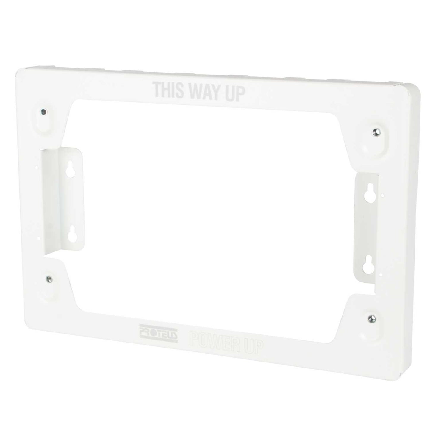 Proteus Spacer Mount for 16 Module PMX / PMR and PMV Metalclad Consumer Units