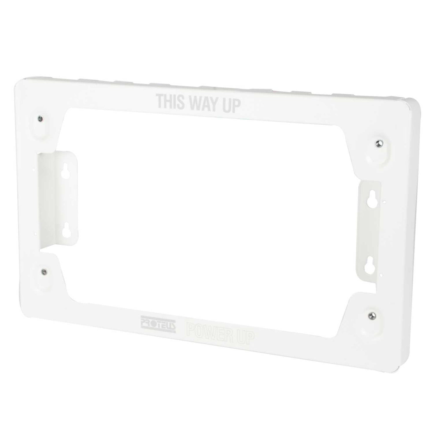 Proteus Spacer Mount for 18 Module PMX / PMR and PMV Metalclad Consumer Units