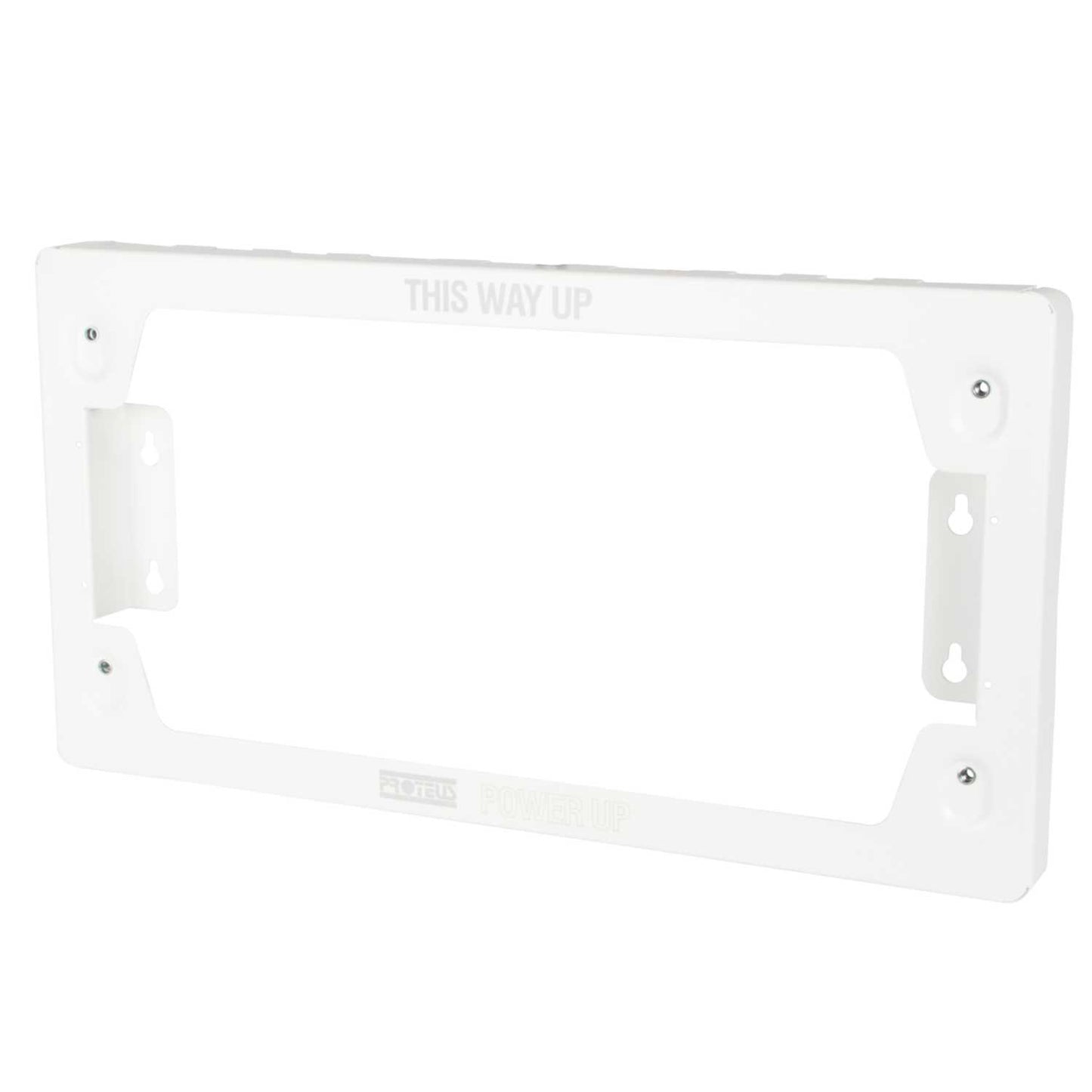 Proteus Spacer Mount for 22 Module PMX / PMR and PMV Metalclad Consumer Units