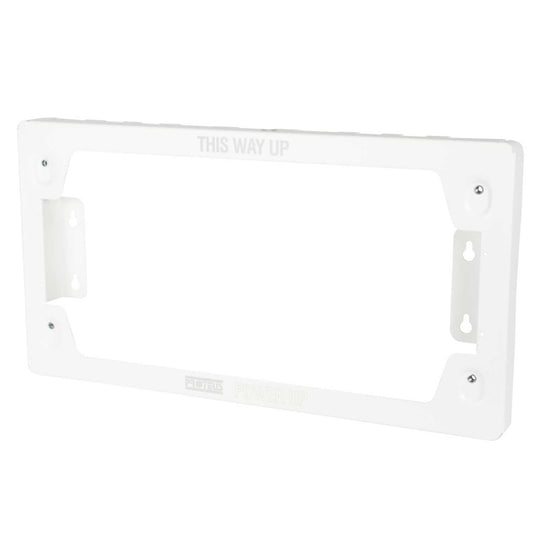 Proteus Spacer Mount for 22 Module PMX / PMR and PMV Metalclad Consumer Units