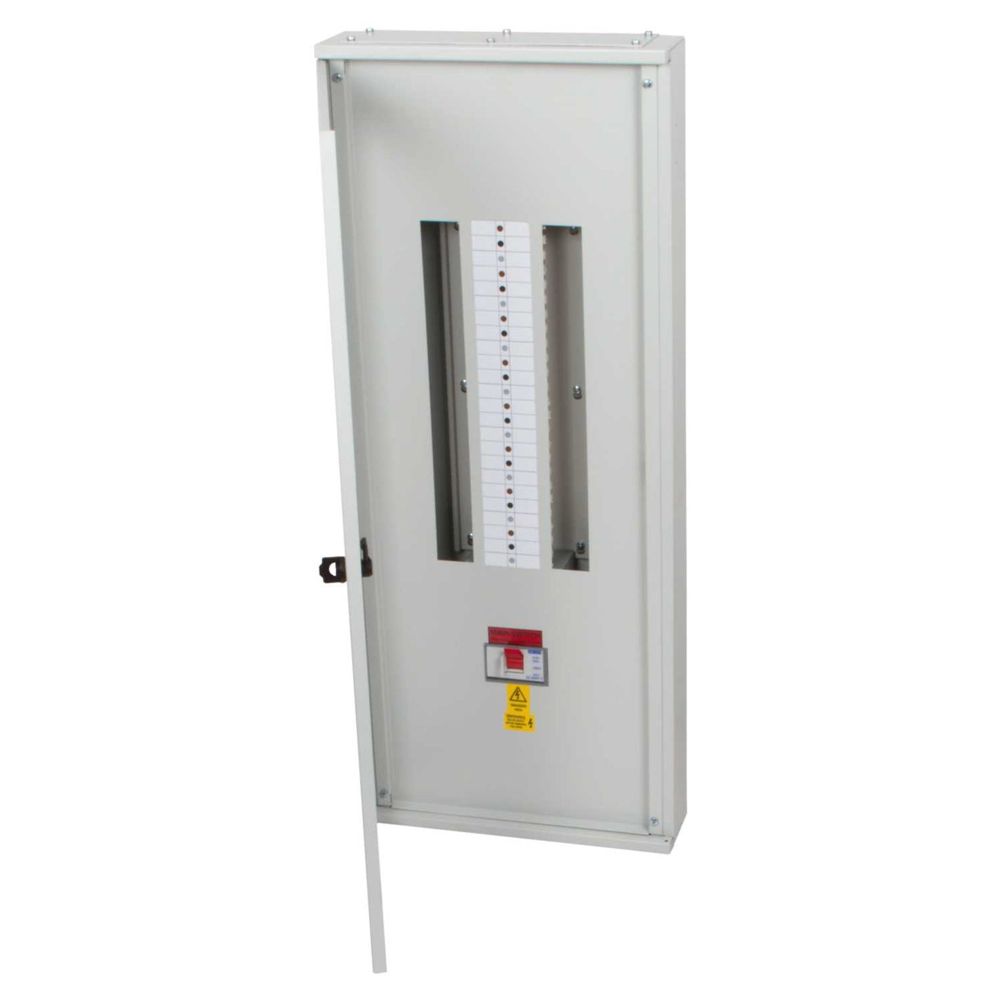 Proteus 16 Way TP+N Type B Distribution Board with 200A Isolator Incomer