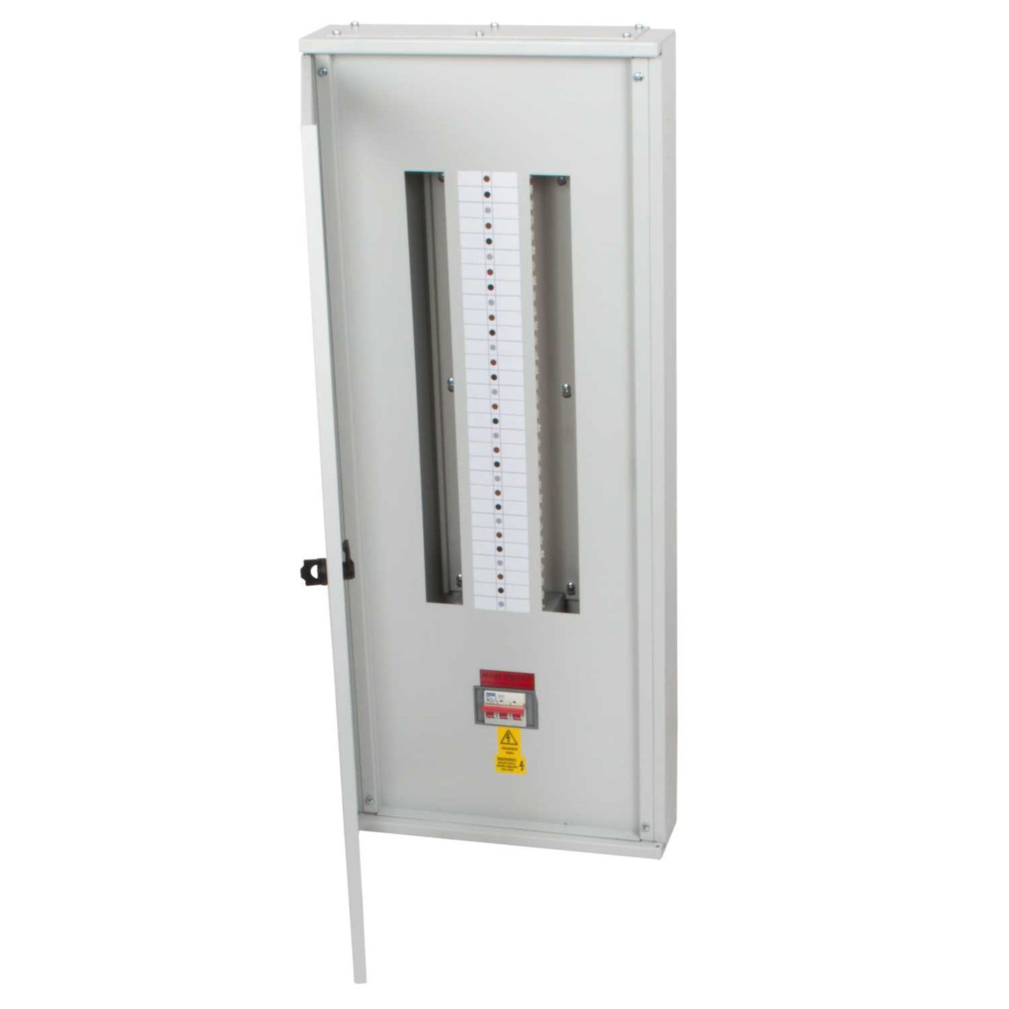 Proteus 20 Way TP+N Type B Distribution Board with 125A Isolator Incomer