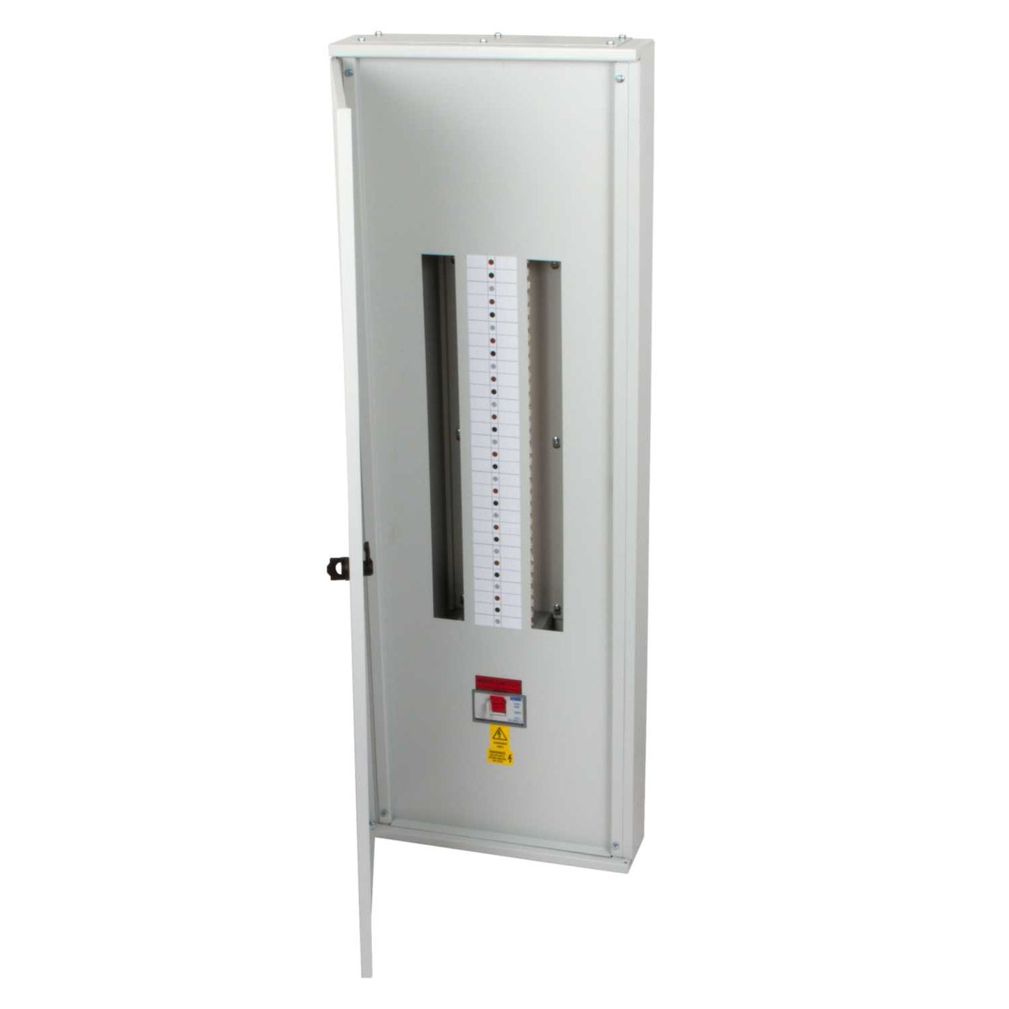 Proteus 20 Way TP+N Type B Distribution Board with 200A Isolator Incomer