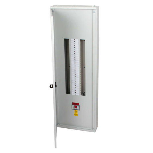 Proteus 20 Way TP+N Type B Distribution Board with 200A Isolator Incomer