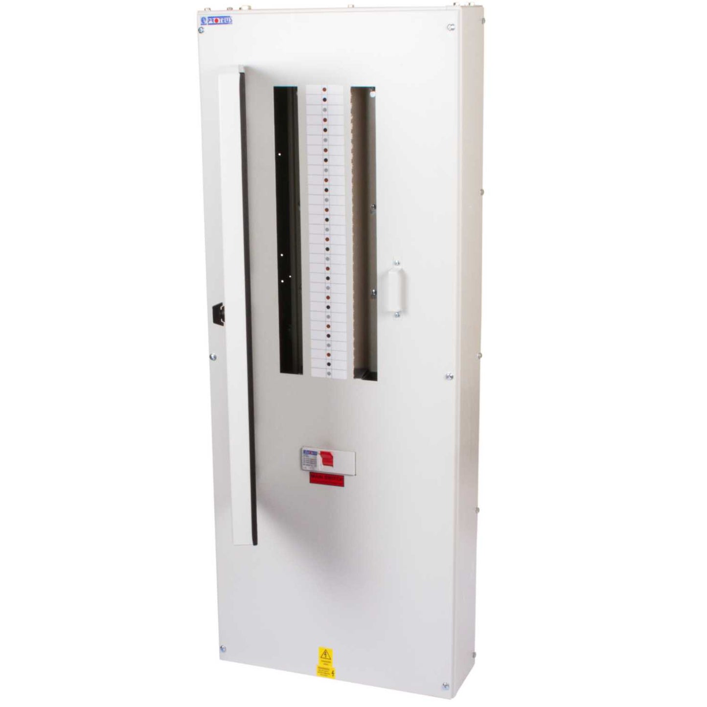 Proteus 20 Way TP+N Type B Distribution Board with 250A Isolator Incomer