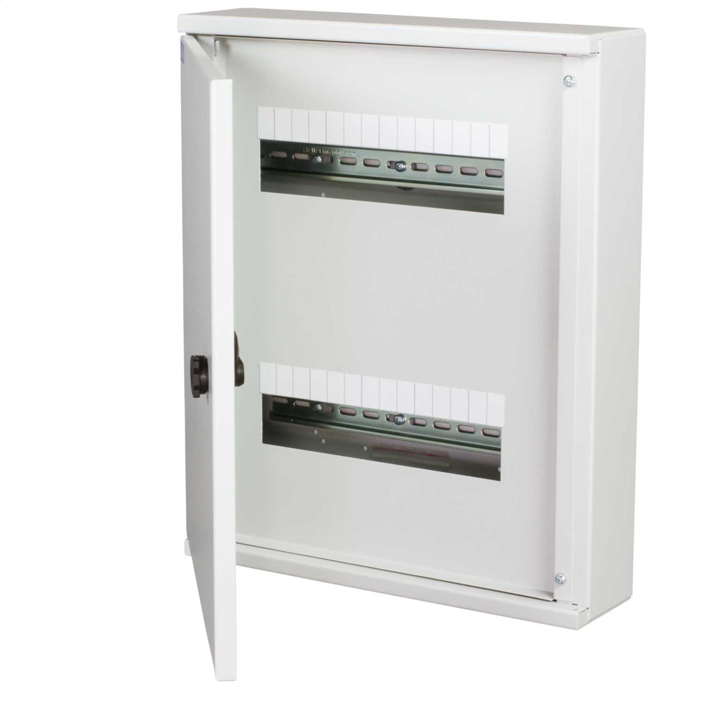 Proteus 28 Module Metal Clad Multi Purpose Enclosure