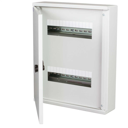 Proteus 28 Module Metal Clad Multi Purpose Enclosure