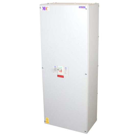 Proteus 800A Triple Pole 36kA Mccb in IP3X Steel Enclosure