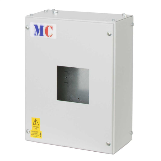 Proteus 16 to 100A SP and TP Mccb Enclosure