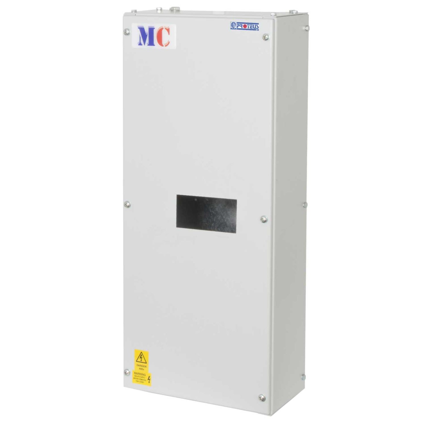 Proteus 125 to 200A Four Pole Mccb Enclosure