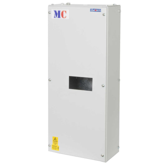 Proteus 125 to 200A Four Pole Mccb Enclosure