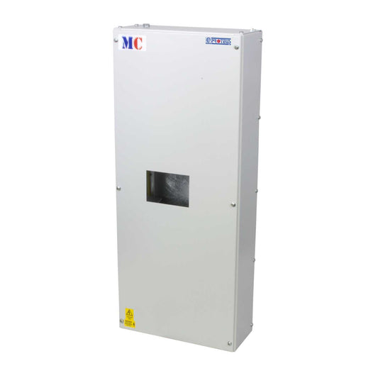Proteus 250 to 630A Four Pole Mccb Enclosure