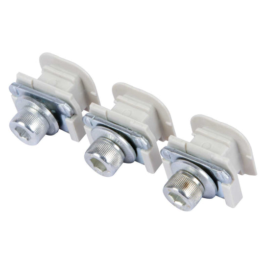 Proteus M8 Mccb Replacement Terminal Bolts, Nut and Insert (Pack of 3)