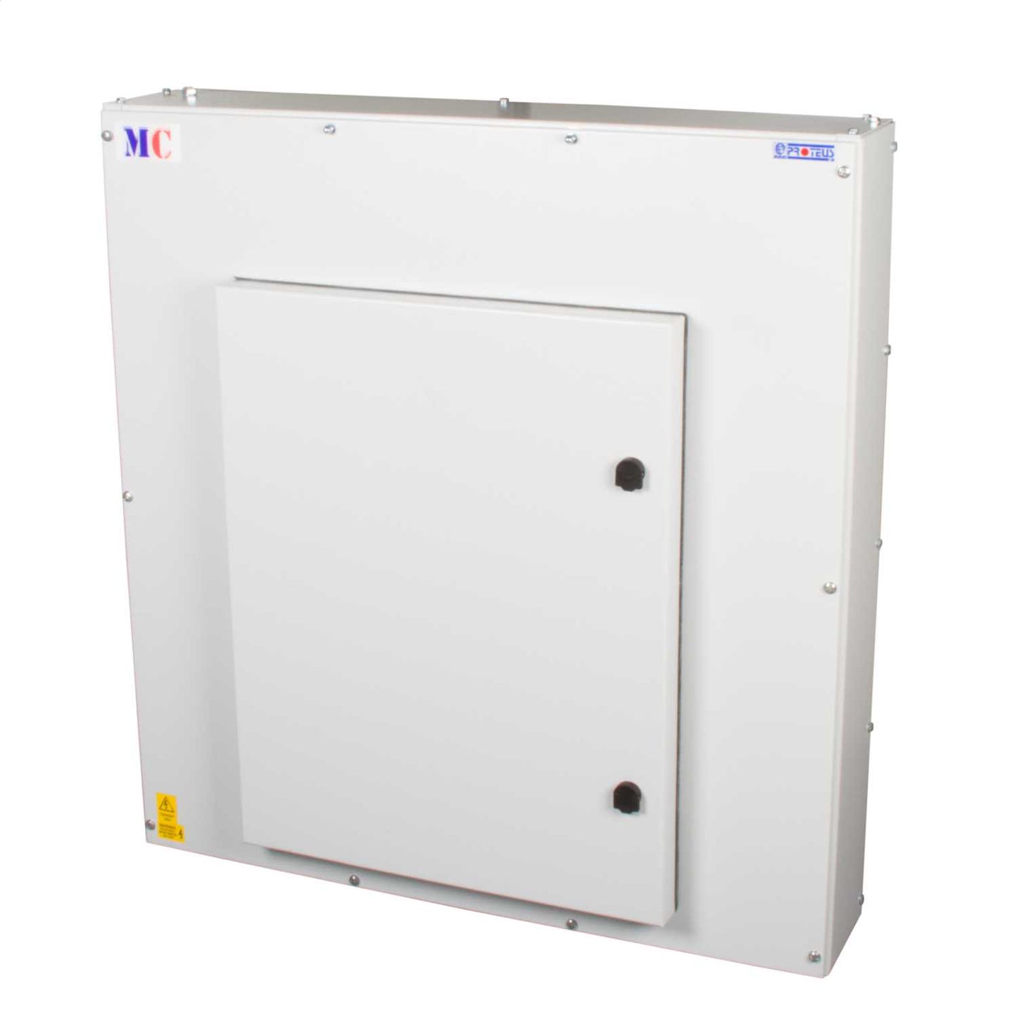 Proteus 11 Way 250A TP+N Panelboard with 200A TP Mccb Incomer